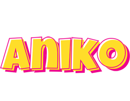 Aniko kaboom logo