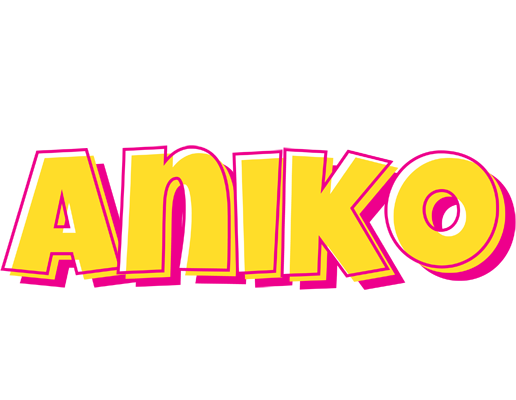 Aniko kaboom logo