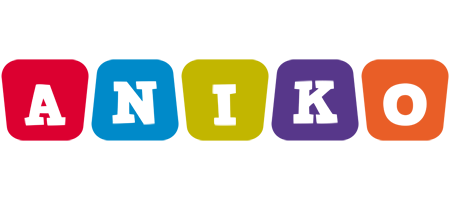 Aniko kiddo logo