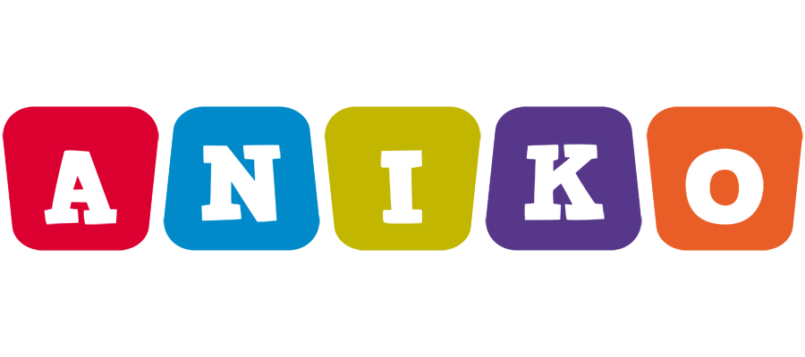 Aniko kiddo logo