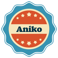 Aniko labels logo