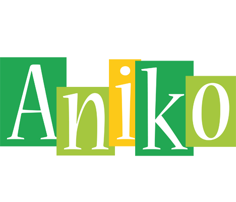 Aniko lemonade logo
