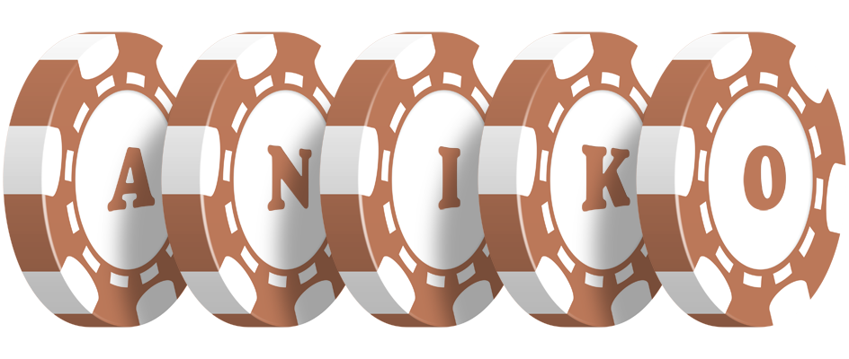 Aniko limit logo