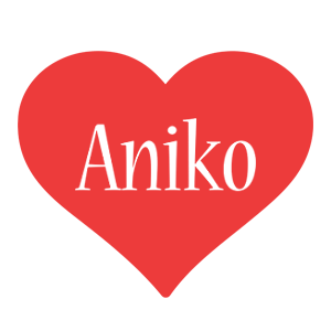 Aniko love logo