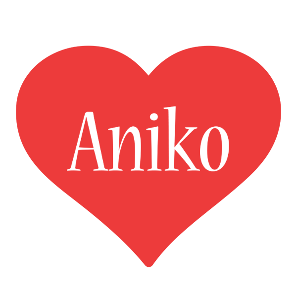 Aniko love logo