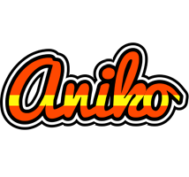 Aniko madrid logo