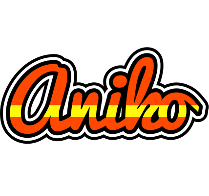 Aniko madrid logo