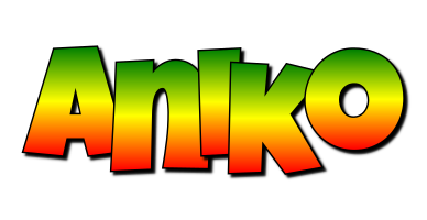 Aniko mango logo