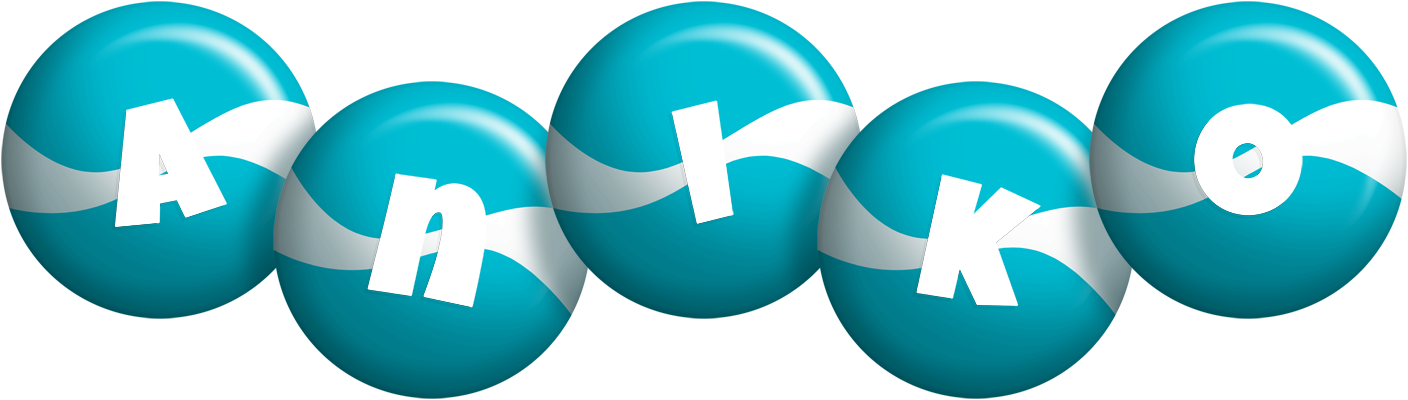 Aniko messi logo