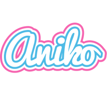 Aniko outdoors logo