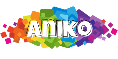 Aniko pixels logo