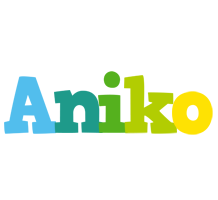 Aniko rainbows logo