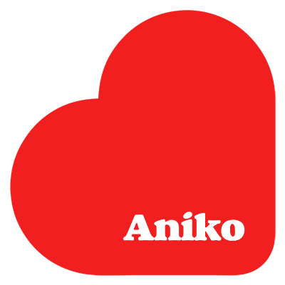 Aniko romance logo