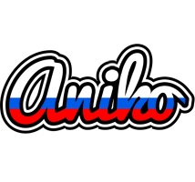 Aniko russia logo