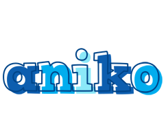 Aniko sailor logo