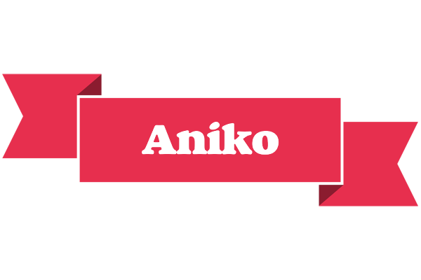 Aniko sale logo