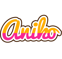 Aniko smoothie logo