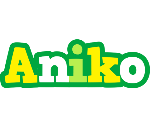 Aniko soccer logo