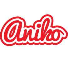 Aniko sunshine logo