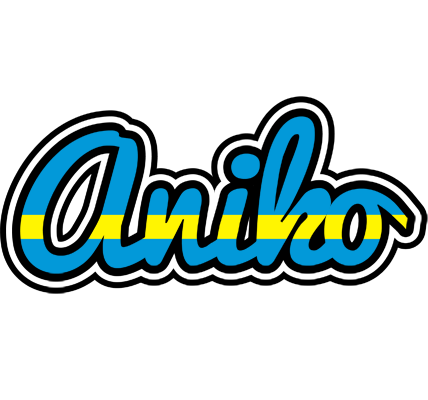 Aniko sweden logo