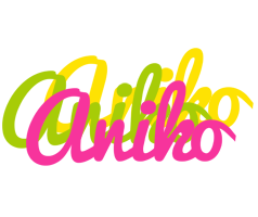 Aniko sweets logo