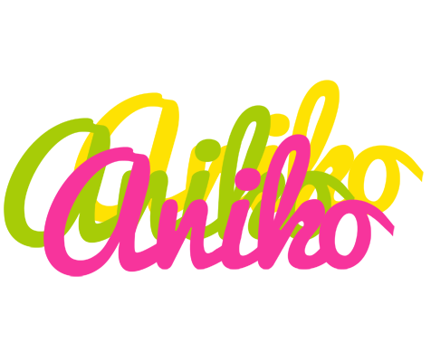 Aniko sweets logo