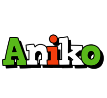 Aniko venezia logo