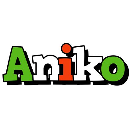 Aniko venezia logo