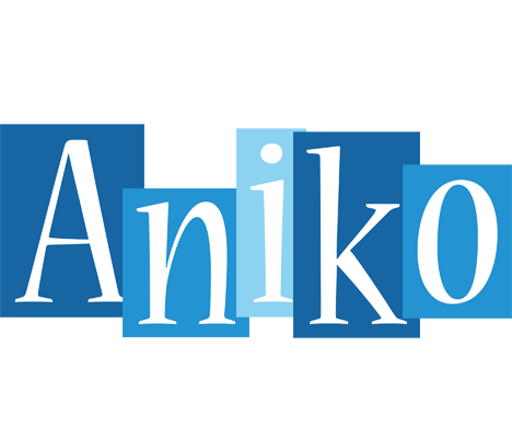 Aniko winter logo