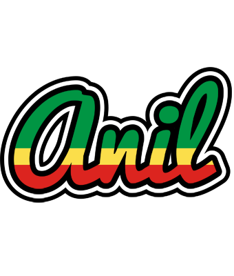 Anil african logo