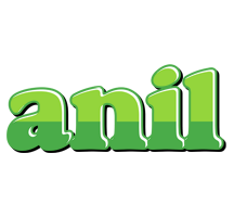 Anil apple logo