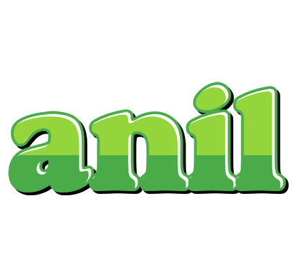 Anil apple logo