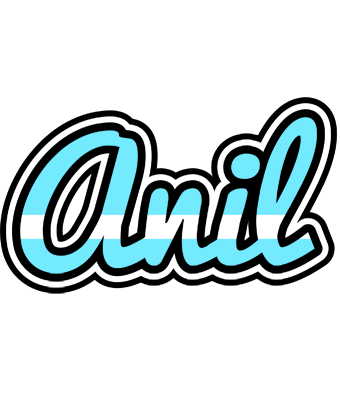 Anil argentine logo