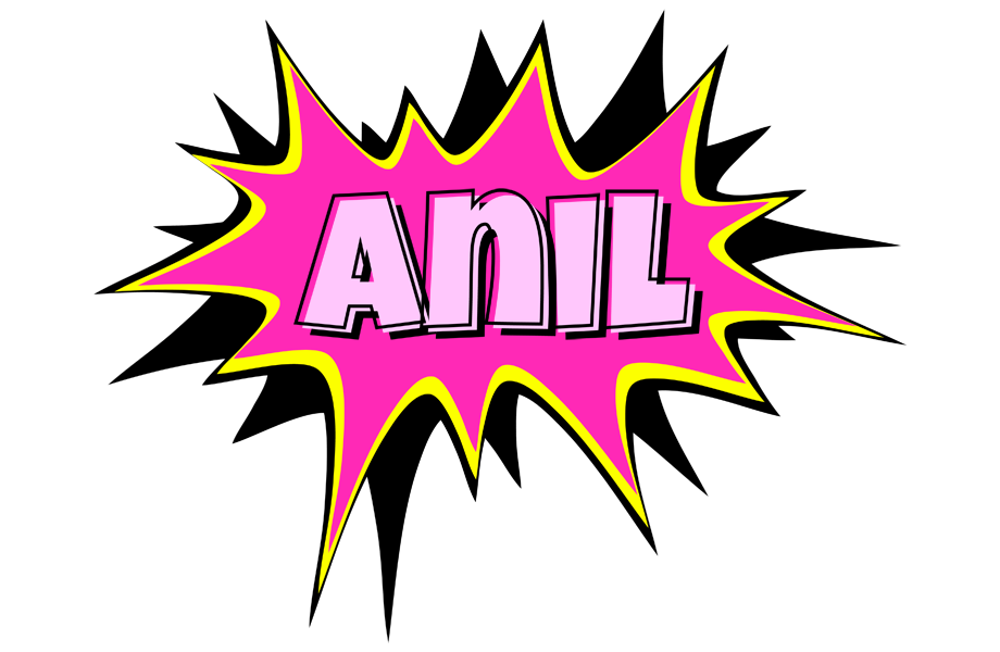 Anil badabing logo