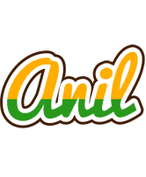Anil banana logo