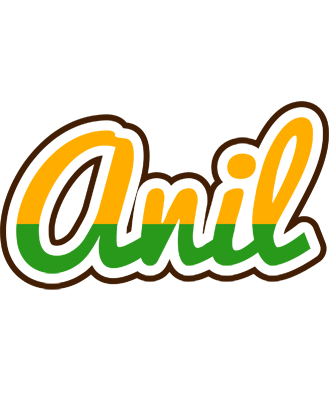 Anil banana logo