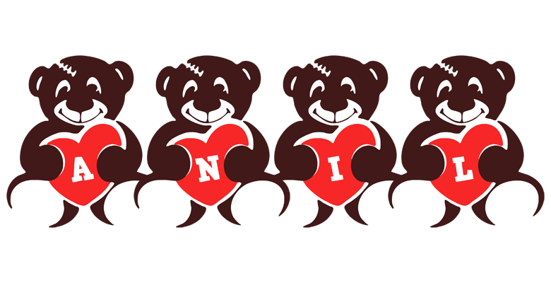 Anil bear logo
