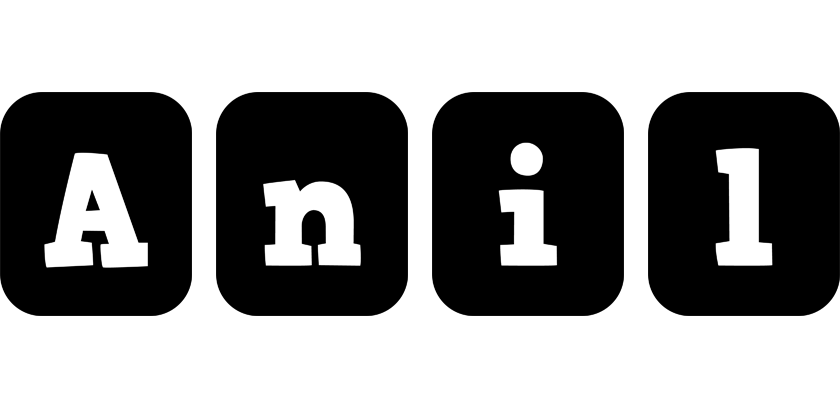 Anil box logo