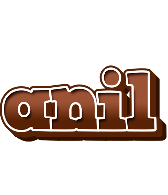 Anil brownie logo