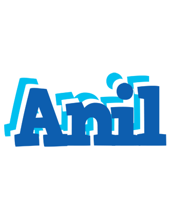 Anil business logo