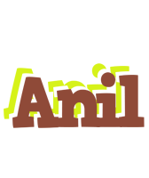 Anil caffeebar logo