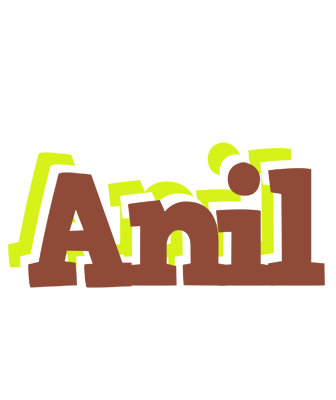 Anil caffeebar logo