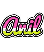 Anil candies logo