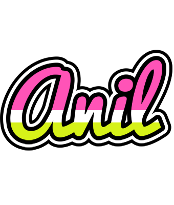 Anil candies logo