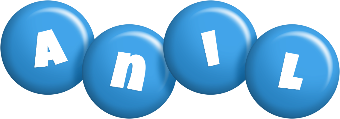 Anil candy-blue logo