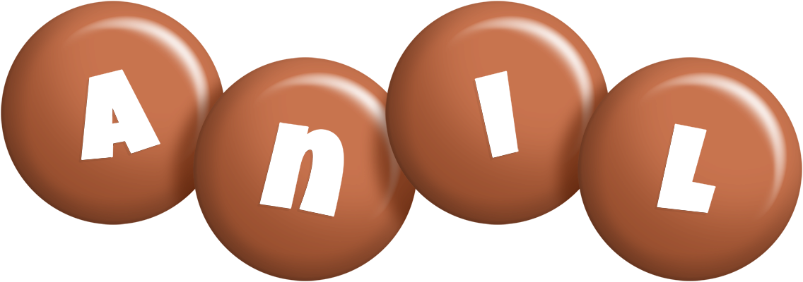 Anil candy-brown logo