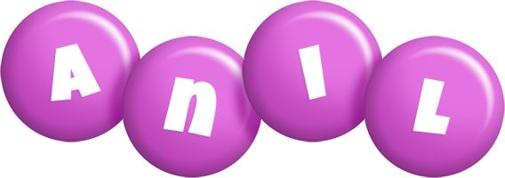 Anil candy-purple logo