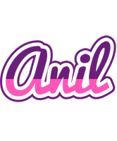 Anil cheerful logo