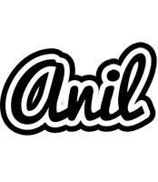 Anil chess logo
