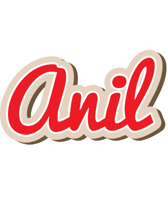 Anil chocolate logo